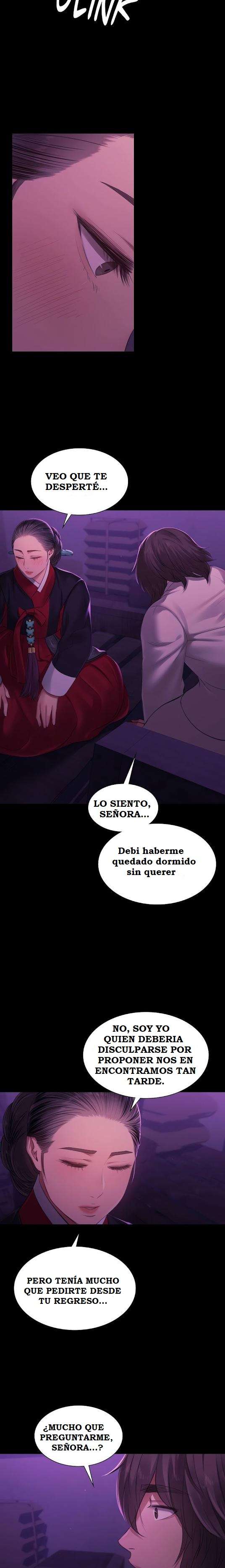 Madam Capítulo 153 - Página 5