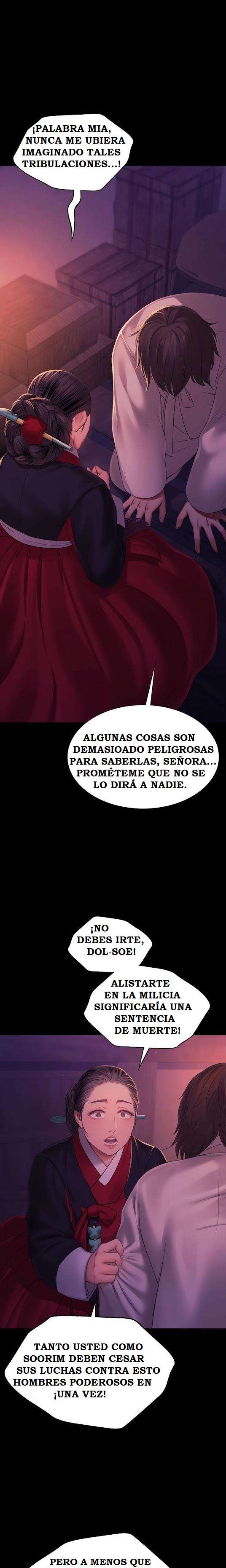 Madam Capítulo 153 - Página 8