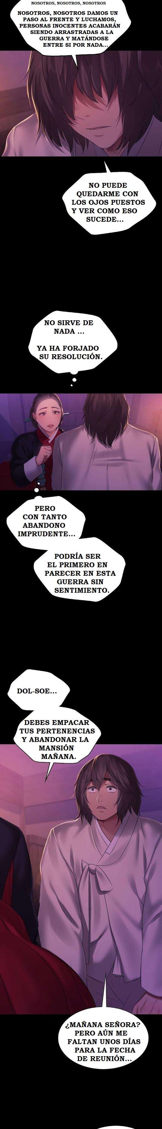 Madam Capítulo 153 - Página 9