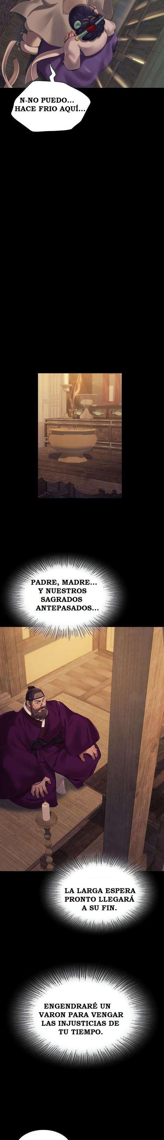 Madam Capítulo 154 - Página 15