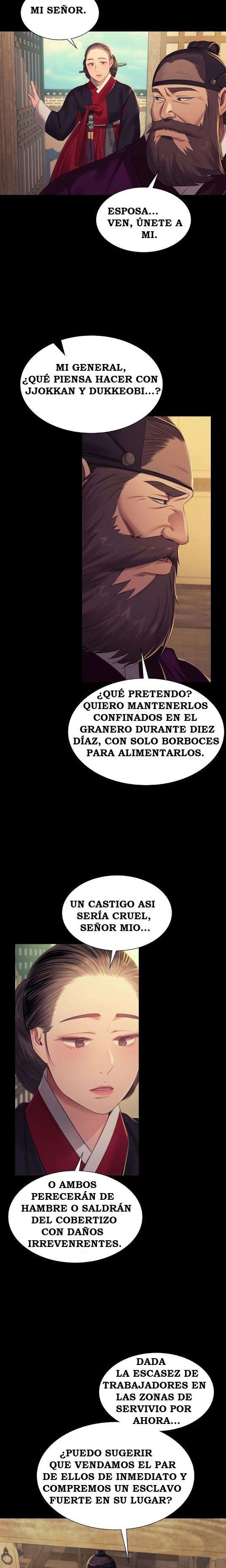 Madam Capítulo 154 - Página 16