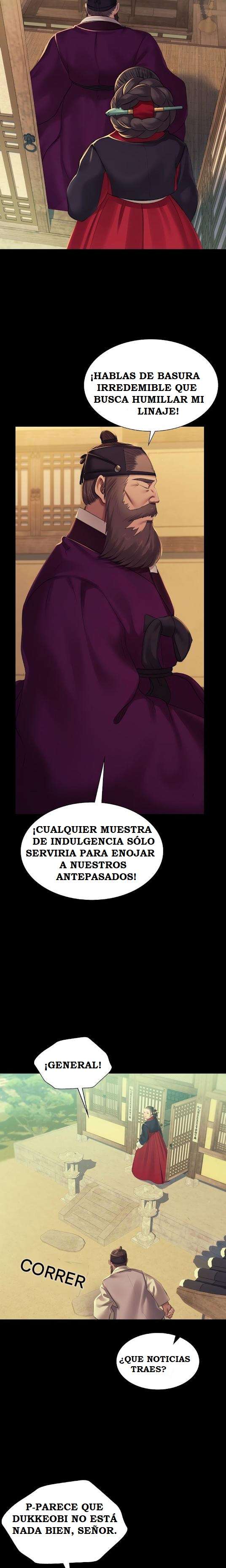 Madam Capítulo 154 - Página 17