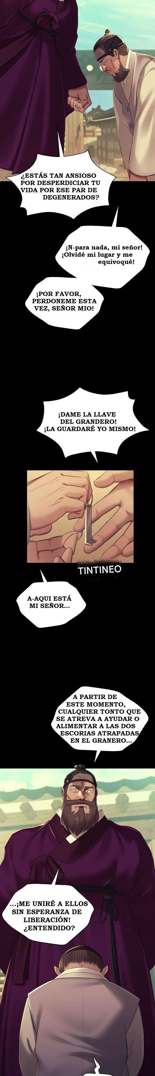 Madam Capítulo 154 - Página 19