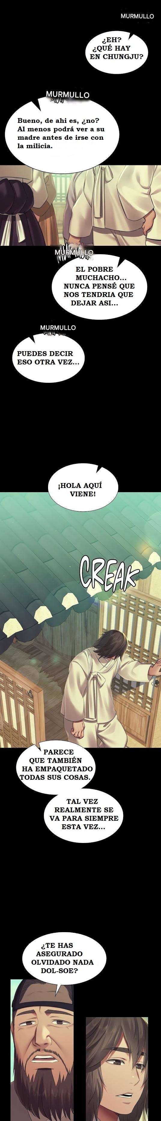Madam Capítulo 154 - Página 3