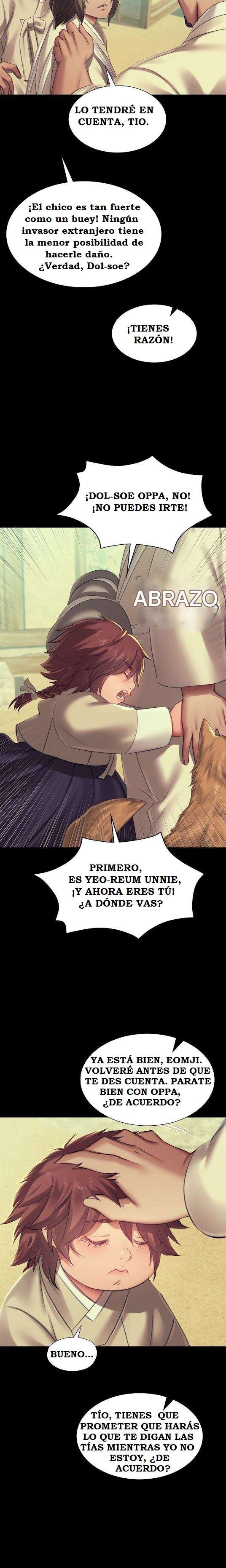 Madam Capítulo 154 - Página 5