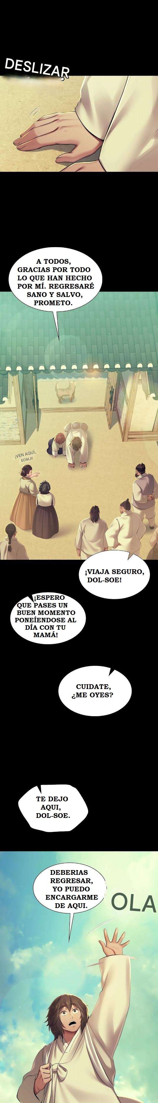 Madam Capítulo 154 - Página 6