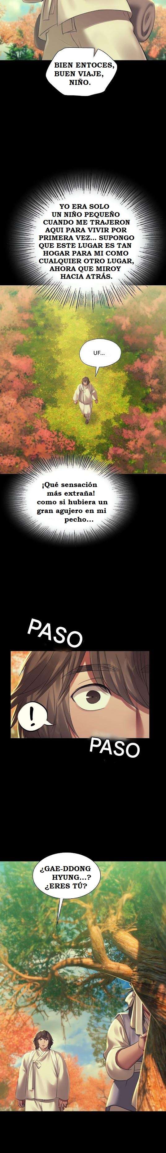 Madam Capítulo 154 - Página 7