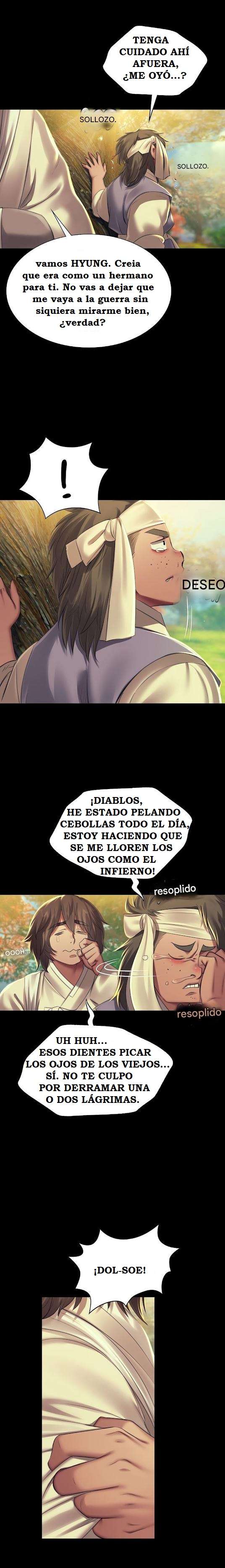 Madam Capítulo 154 - Página 8