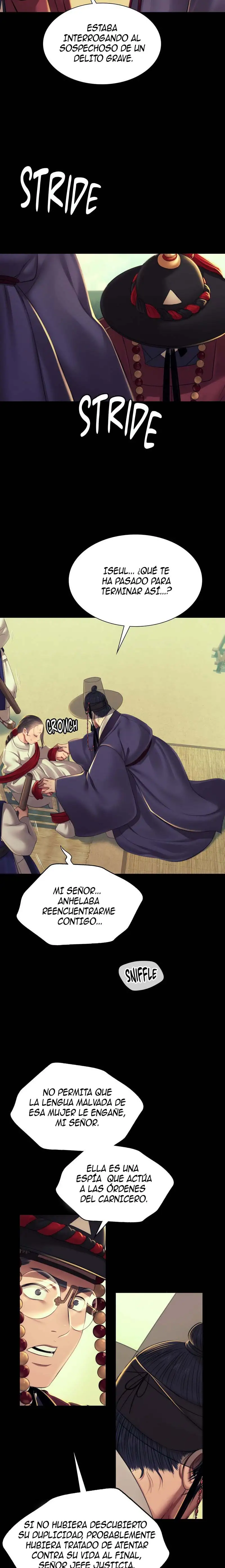 Madam Capítulo 155 - Página 12