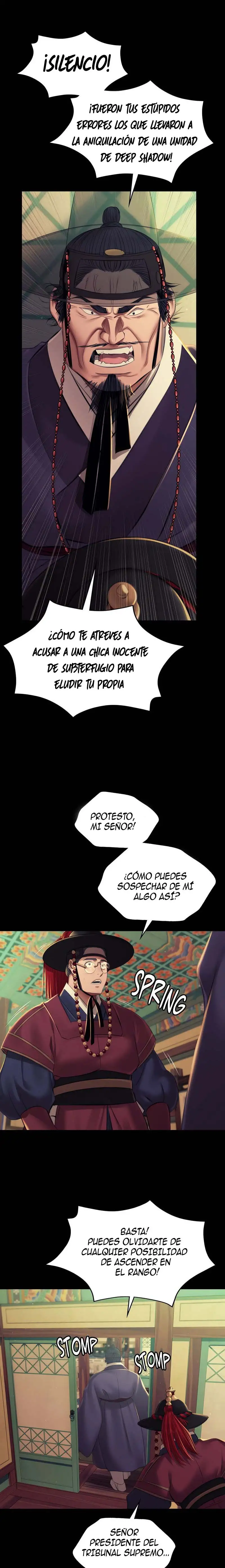 Madam Capítulo 155 - Página 16