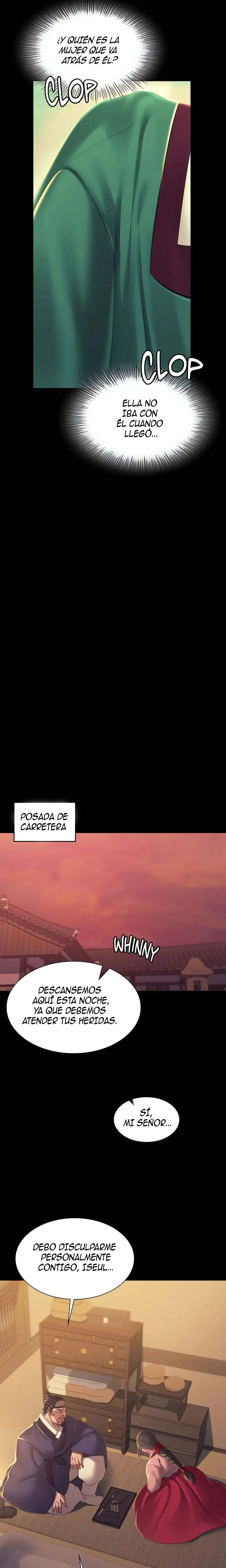 Madam Capítulo 155 - Página 19