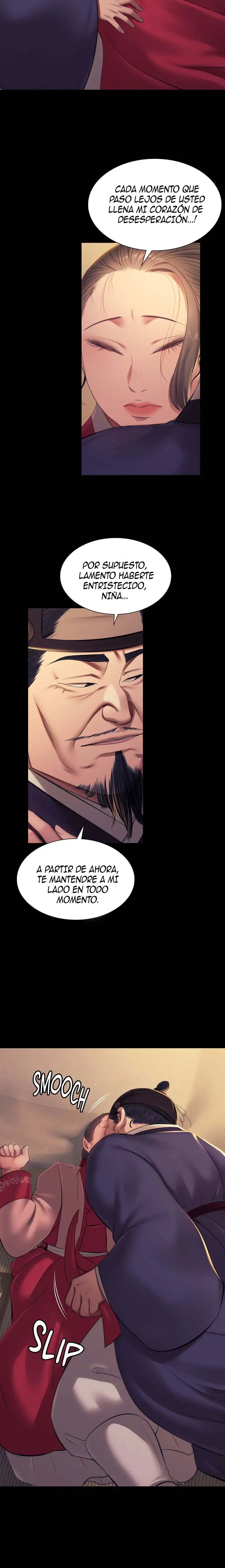 Madam Capítulo 155 - Página 21