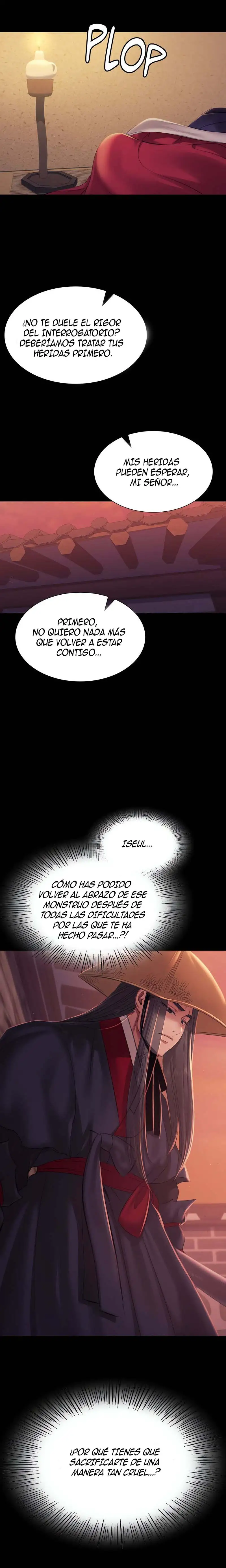 Madam Capítulo 155 - Página 22