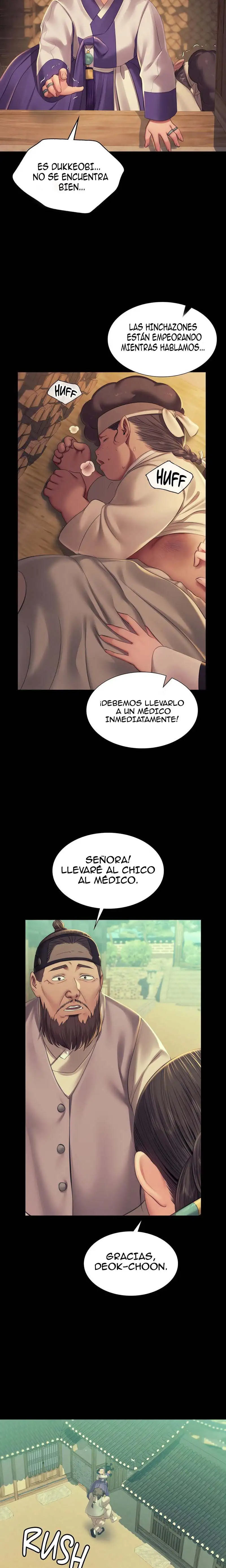 Madam Capítulo 155 - Página 3