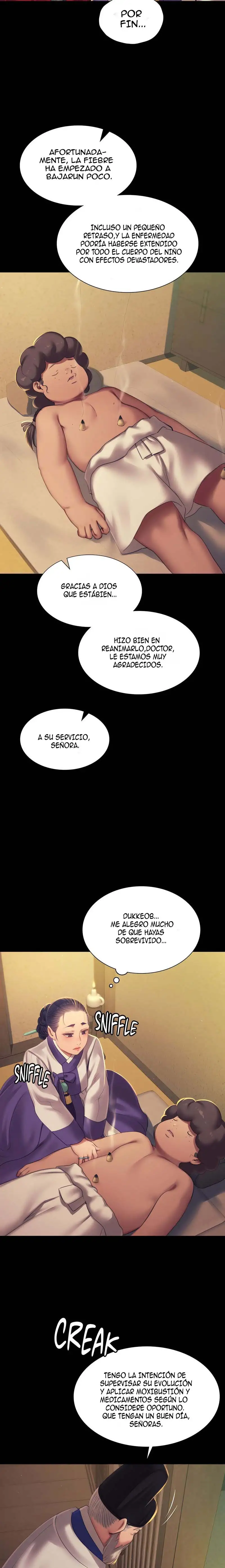 Madam Capítulo 155 - Página 5