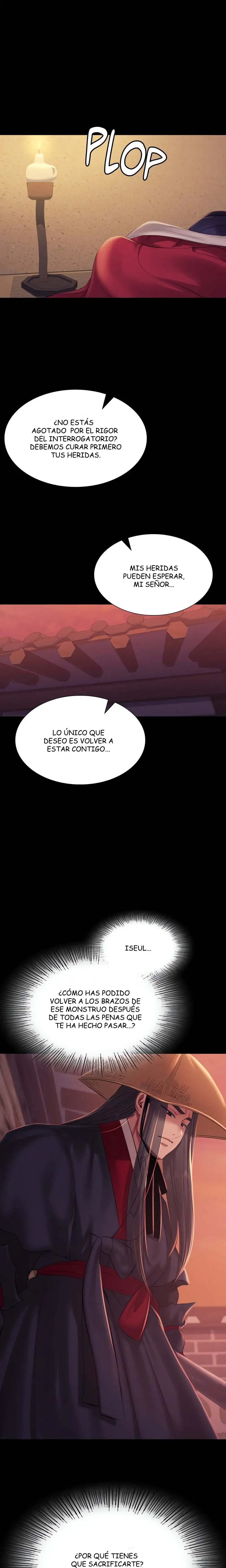 Madam Capítulo 156 - Página 1