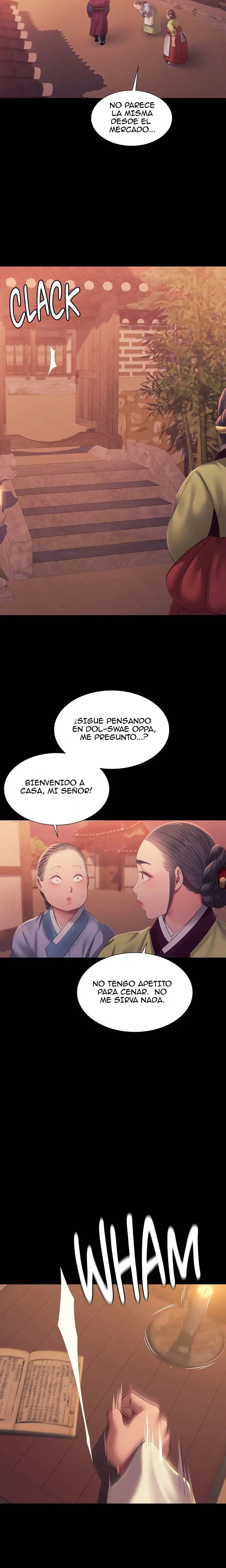 Madam Capítulo 156 - Página 13