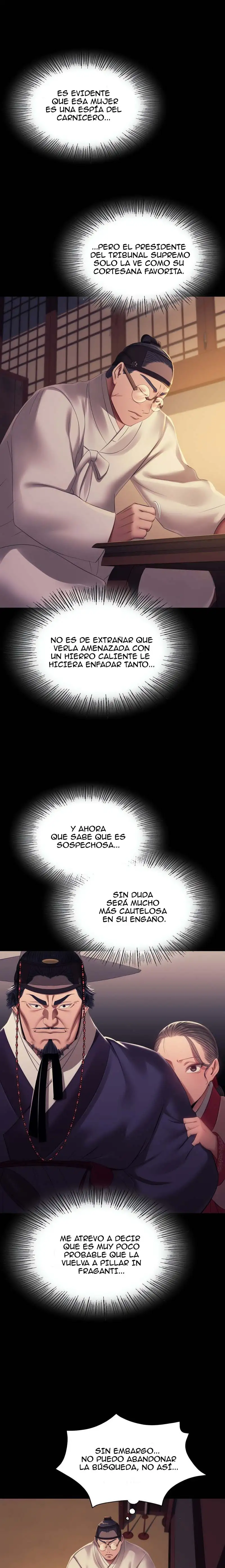 Madam Capítulo 156 - Página 14