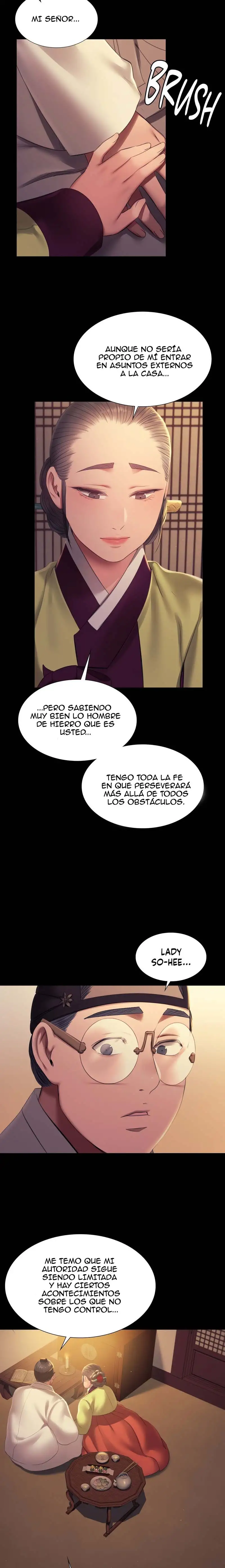 Madam Capítulo 156 - Página 16