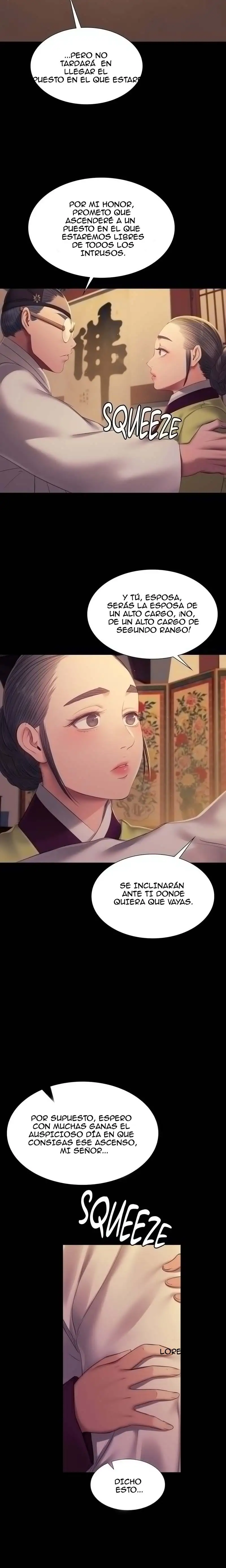 Madam Capítulo 156 - Página 17