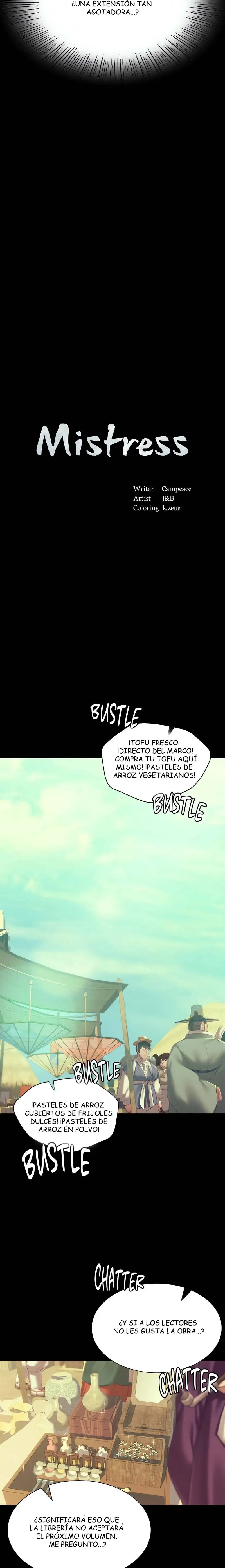 Madam Capítulo 156 - Página 2