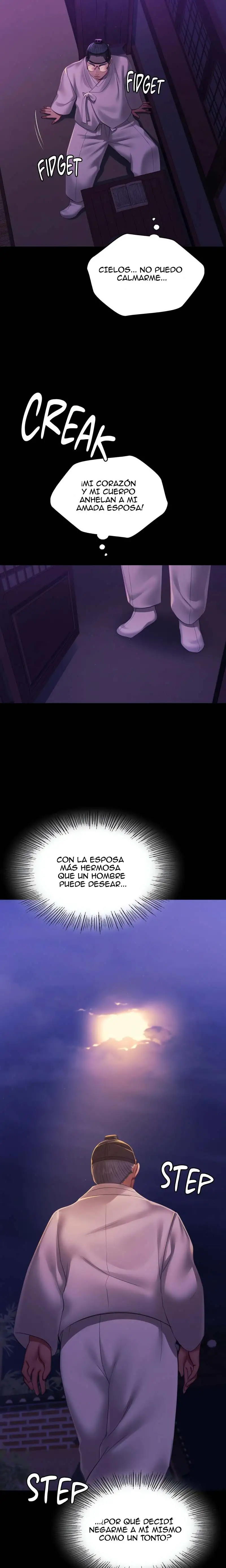 Madam Capítulo 156 - Página 21
