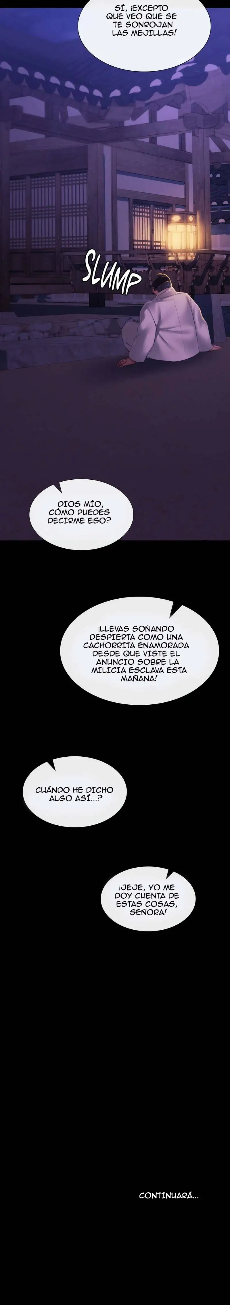 Madam Capítulo 156 - Página 23