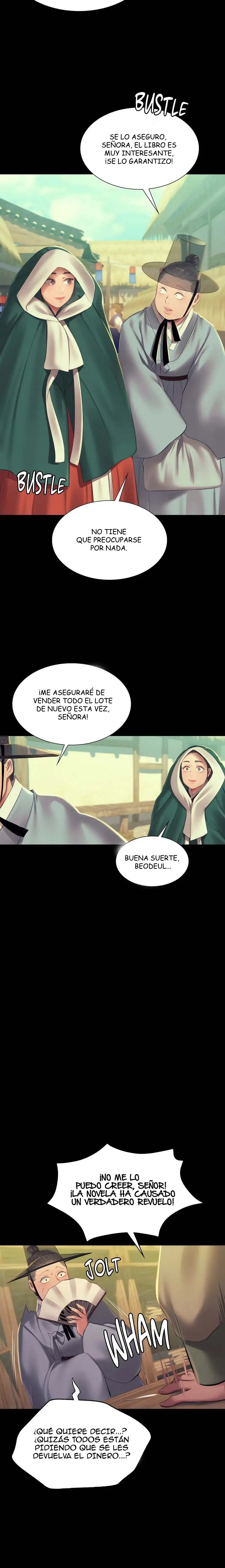 Madam Capítulo 156 - Página 3