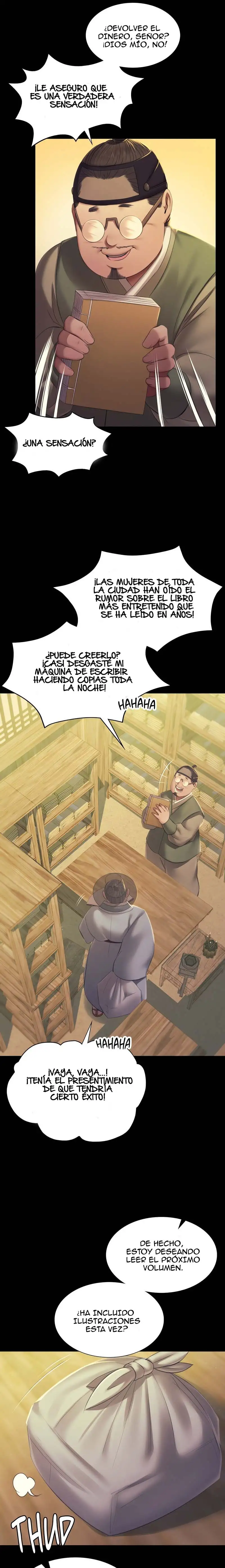 Madam Capítulo 156 - Página 4