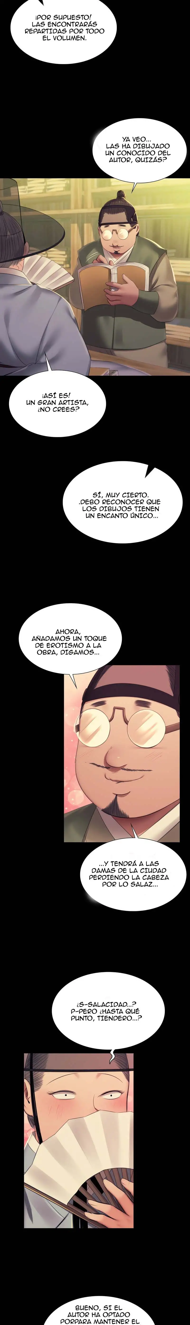 Madam Capítulo 156 - Página 5