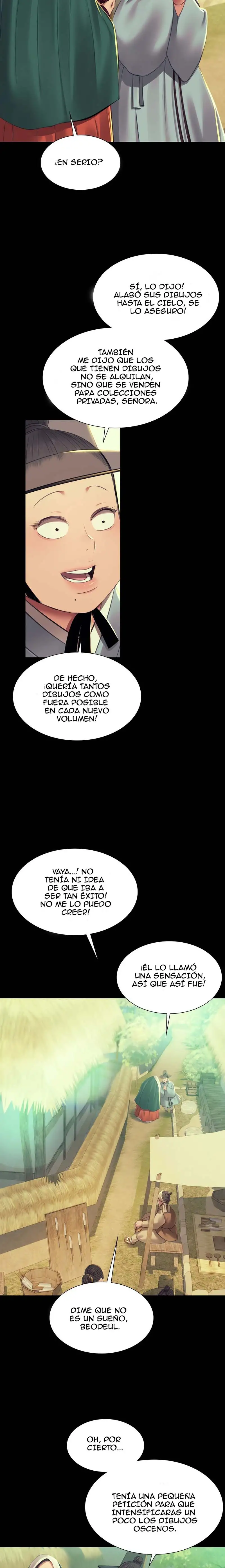 Madam Capítulo 156 - Página 7