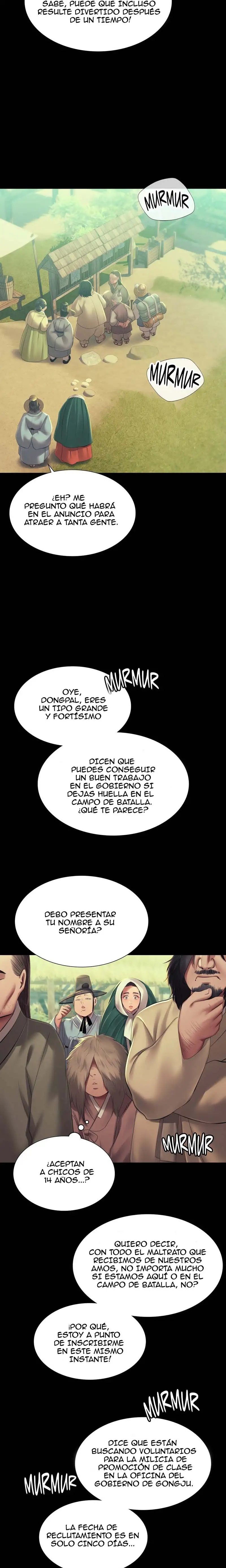 Madam Capítulo 156 - Página 9