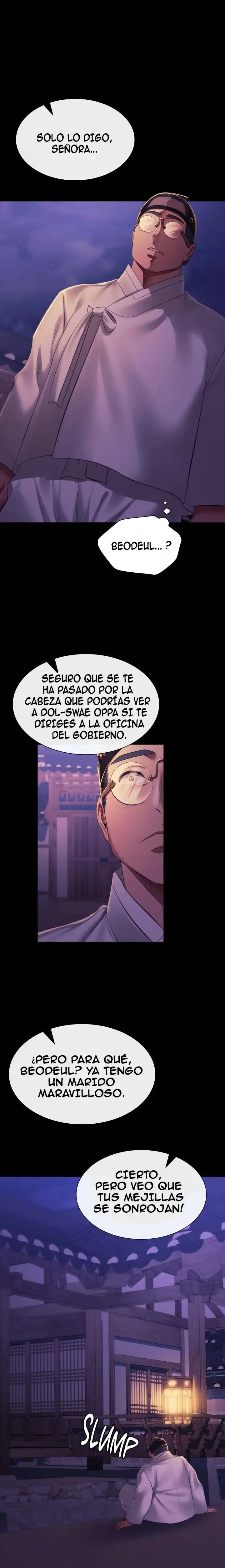 Madam Capítulo 157 - Página 1