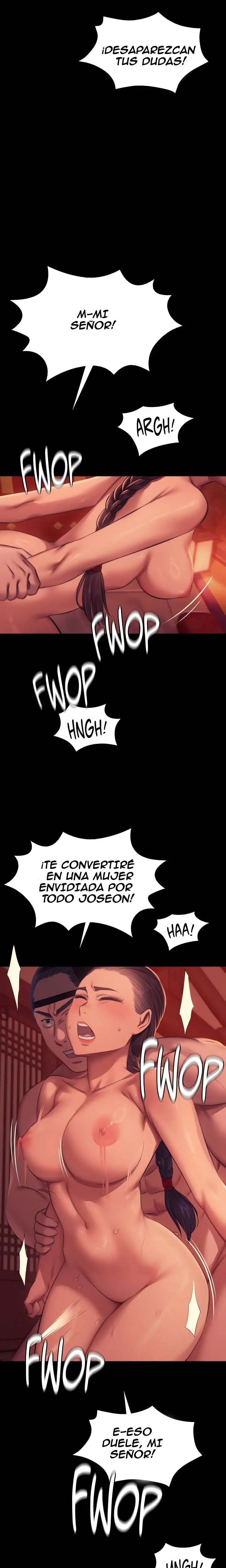 Madam Capítulo 157 - Página 10