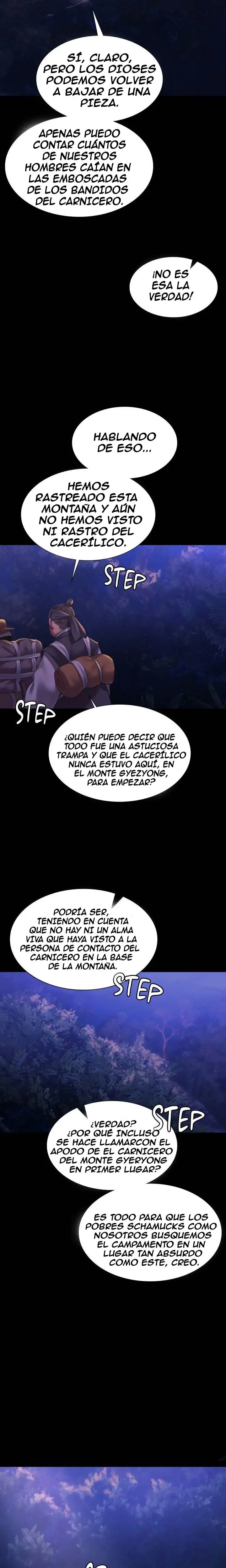 Madam Capítulo 157 - Página 12