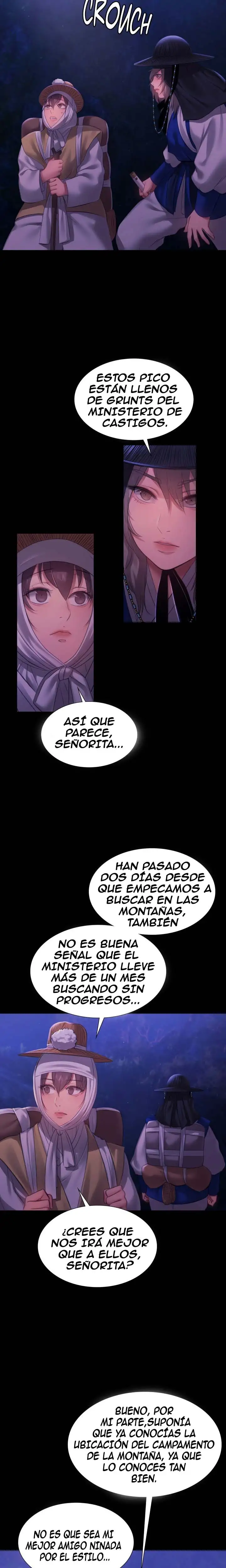 Madam Capítulo 157 - Página 13
