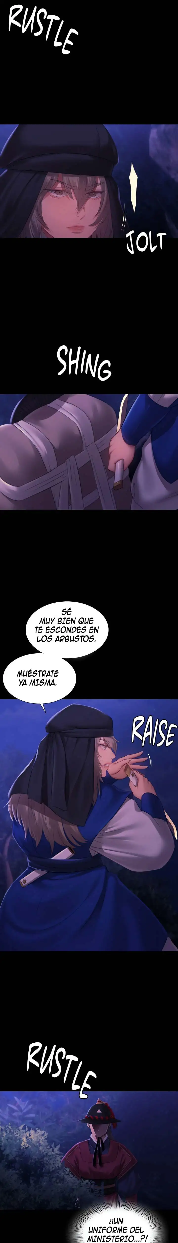 Madam Capítulo 157 - Página 16
