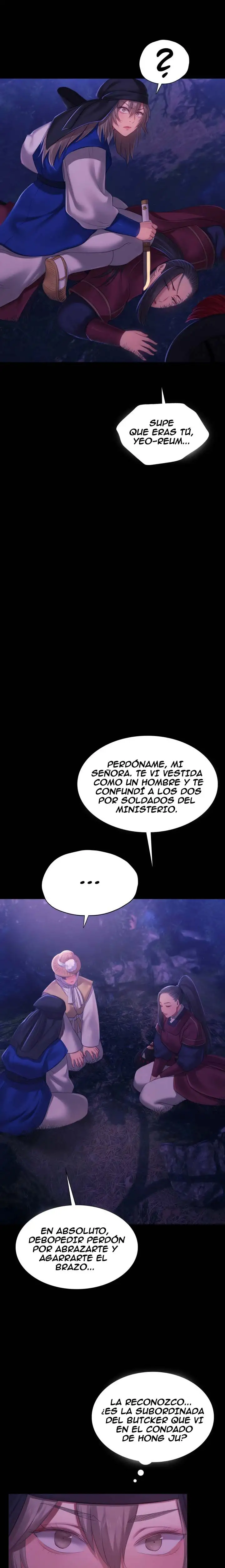Madam Capítulo 157 - Página 20