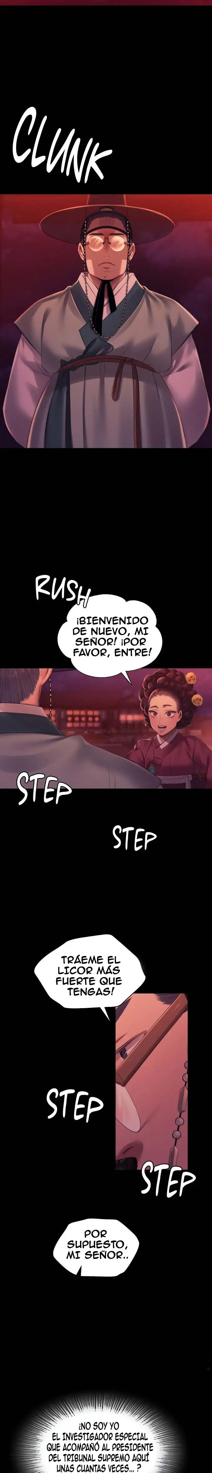Madam Capítulo 157 - Página 3