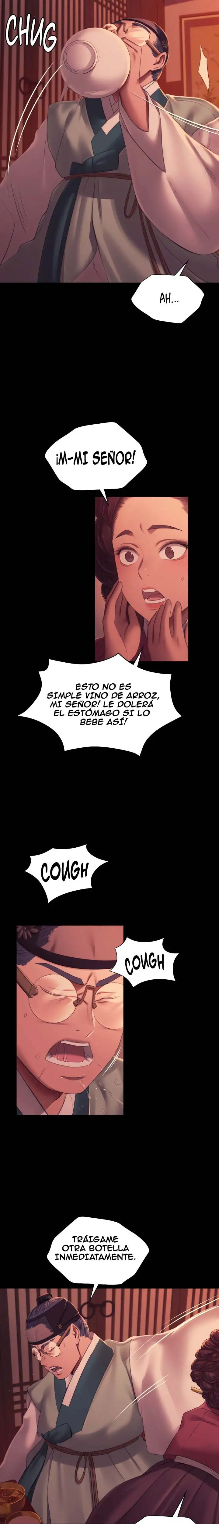 Madam Capítulo 157 - Página 5