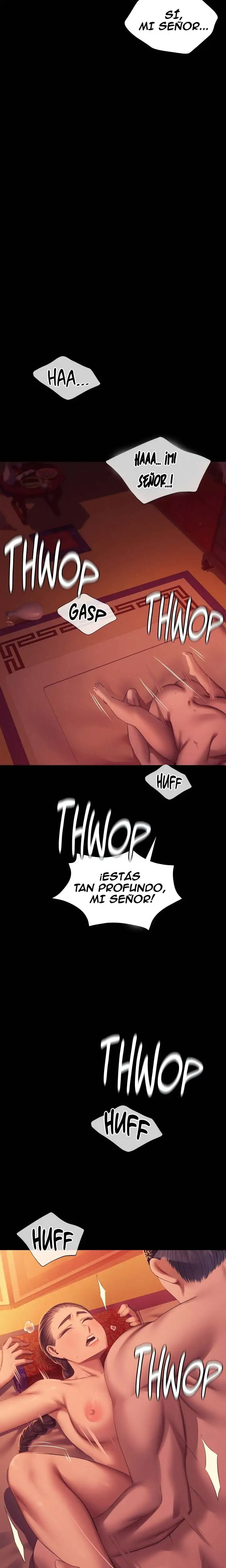 Madam Capítulo 157 - Página 6
