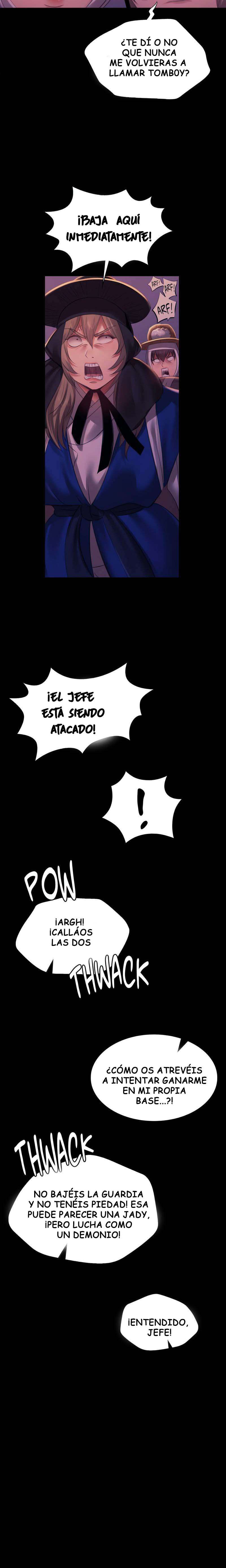 Madam Capítulo 158 - Página 10