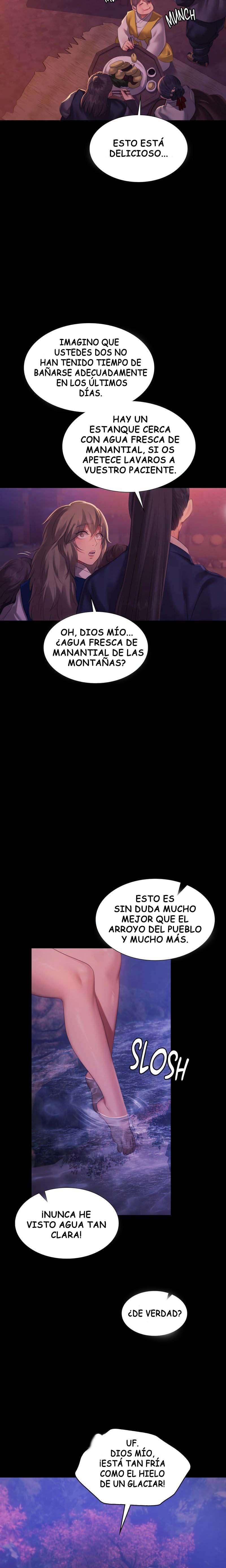 Madam Capítulo 158 - Página 12