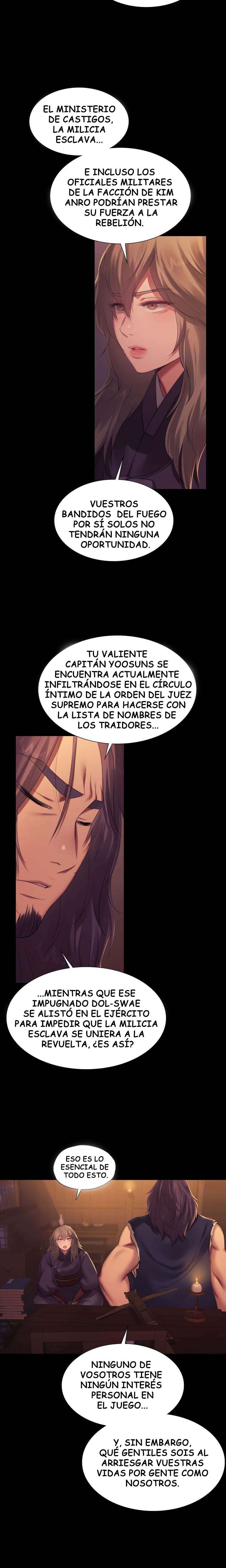 Madam Capítulo 158 - Página 17