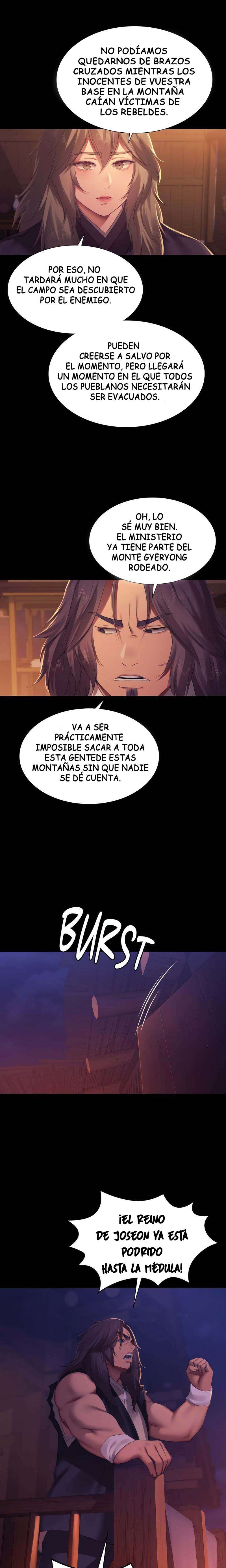Madam Capítulo 158 - Página 18