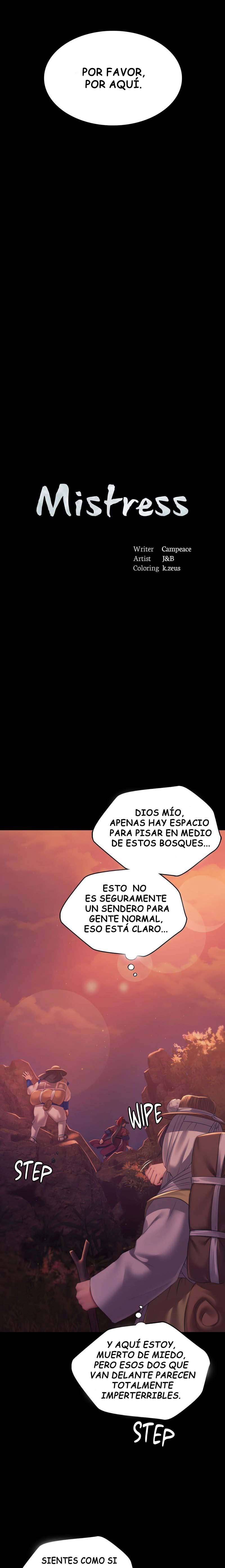 Madam Capítulo 158 - Página 2