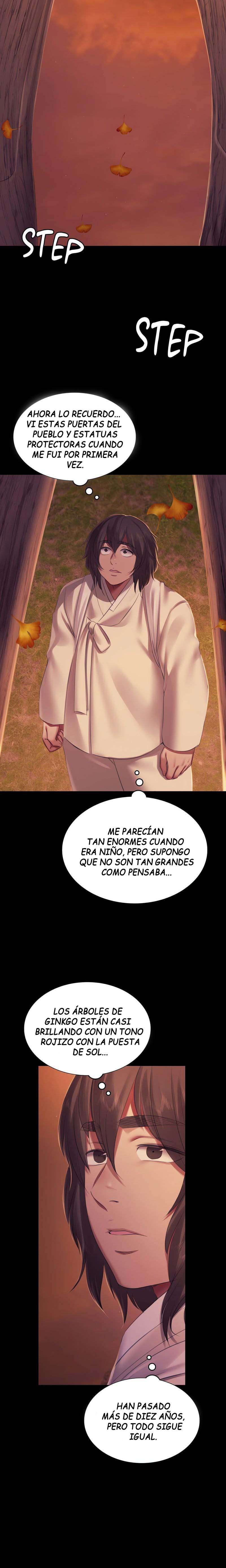 Madam Capítulo 158 - Página 22