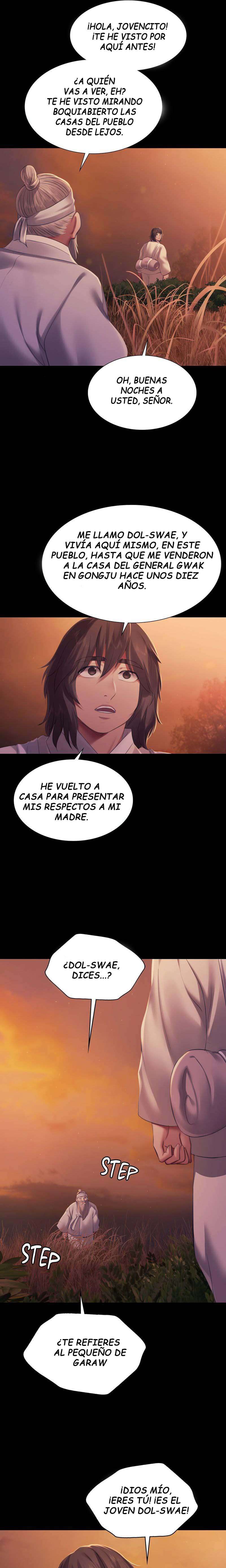 Madam Capítulo 158 - Página 23