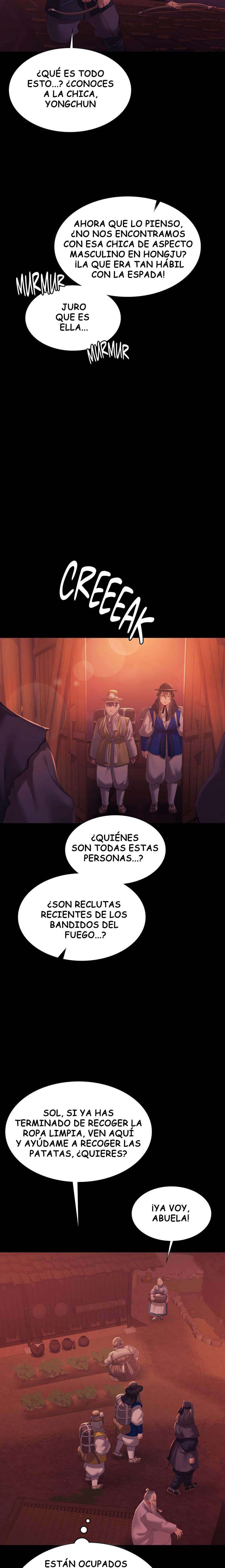 Madam Capítulo 158 - Página 5