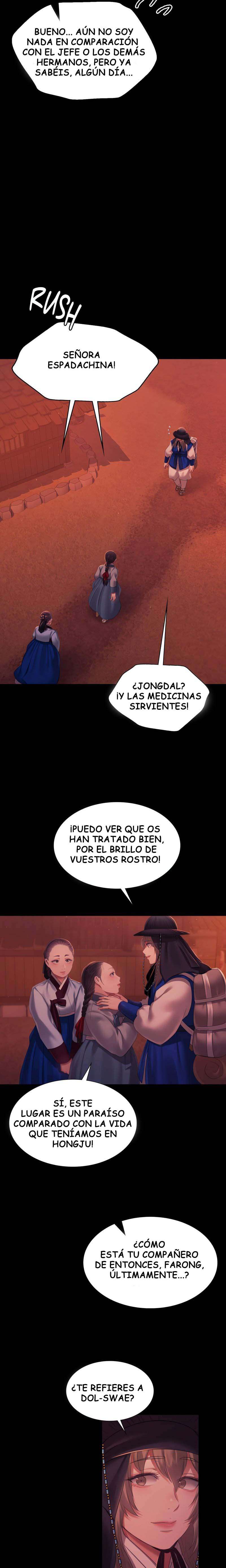 Madam Capítulo 158 - Página 8